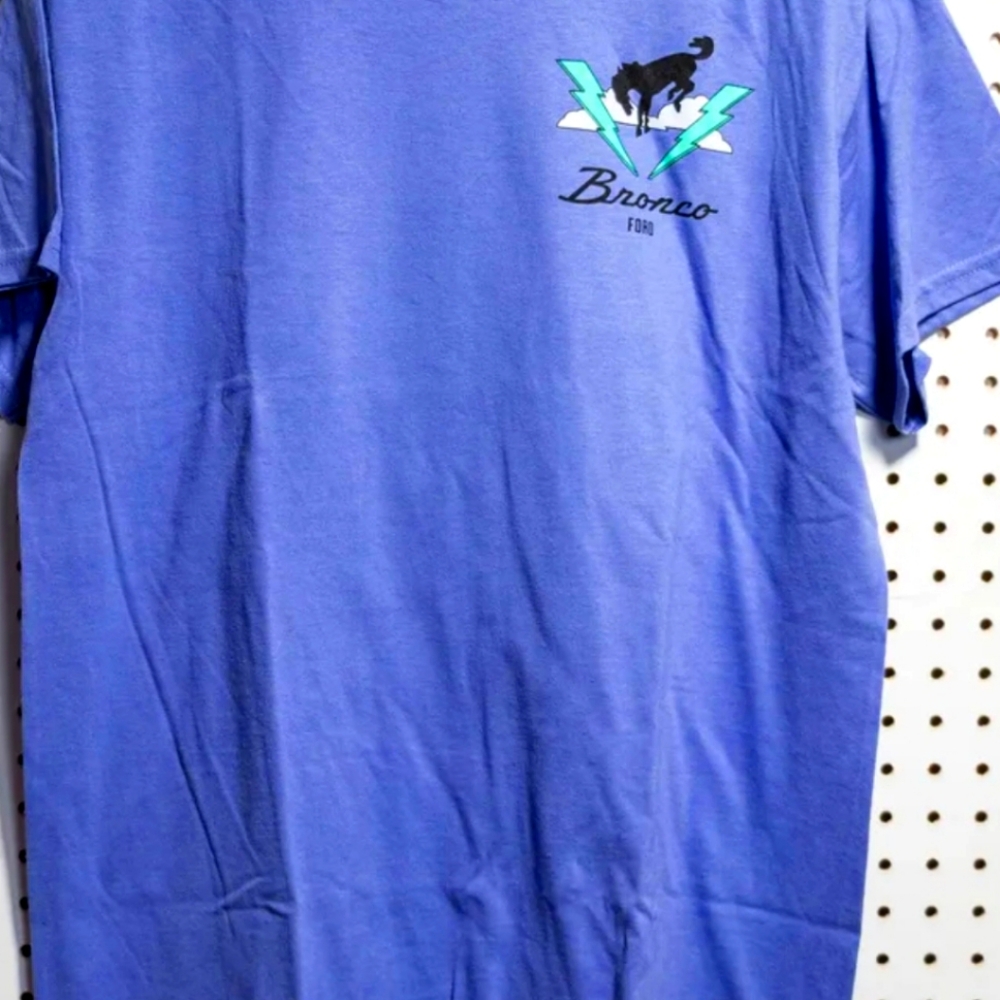 Men's Blue T-Shirt